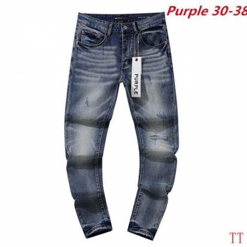 P.u.r.p.l.e. Long Jeans 1364 Men