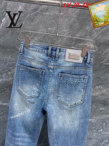 L...V... Long Jeans 1539 Men