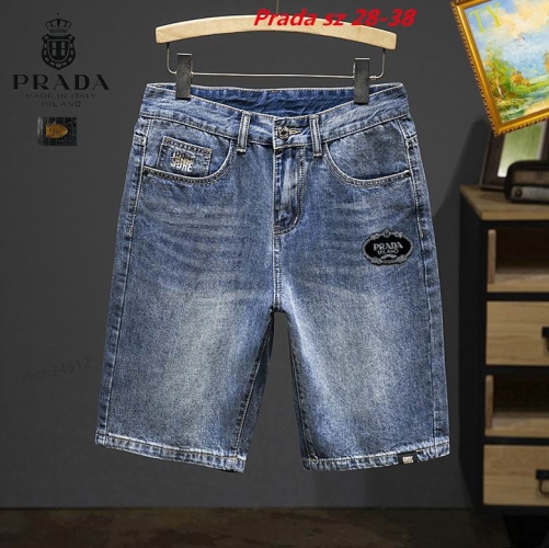 P.r.a.d.a. Short Jeans 1012 Men