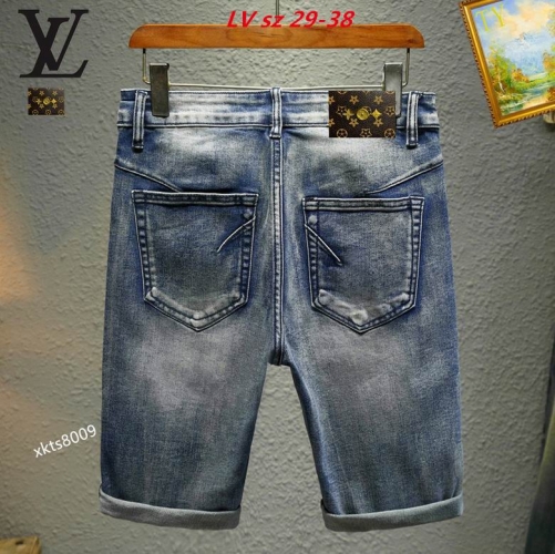 L...V... Short Jeans 1111 Men