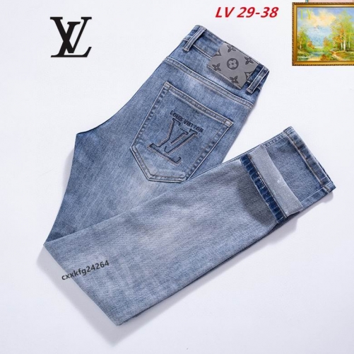 L...V... Long Jeans 1521 Men