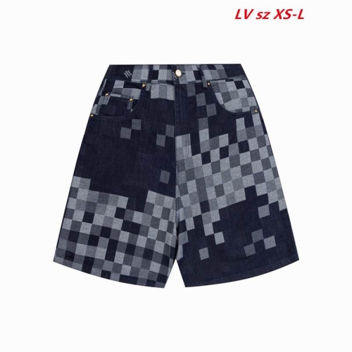 L...V... Short Jeans 1023 Men