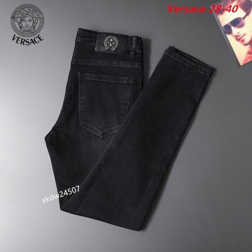 V.e.r.s.a.c.e. Long Jeans 1051 Men