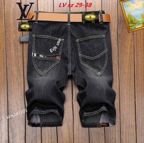 L...V... Short Jeans 1117 Men