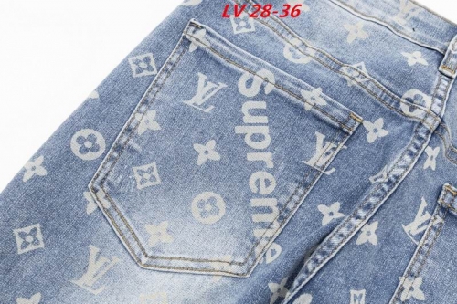 L...V... Long Jeans 1372 Men