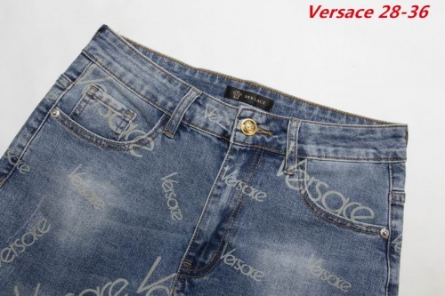 V.e.r.s.a.c.e. Long Jeans 1017 Men