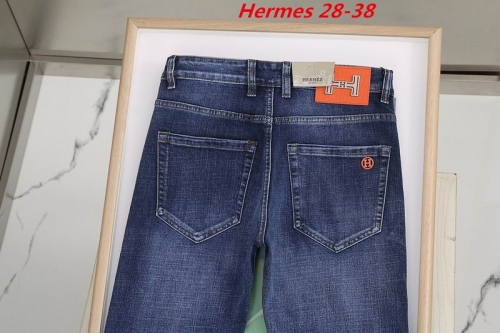 H.e.r.m.e.s. Long Jeans 1037 Men