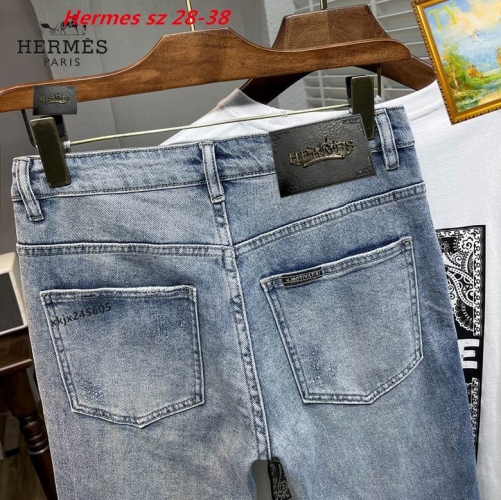 H.e.r.m.e.s. Short Jeans 1005 Men