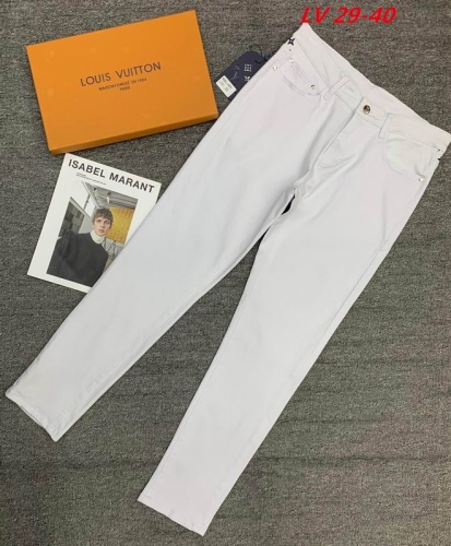 L...V... Long Jeans 1869 Men