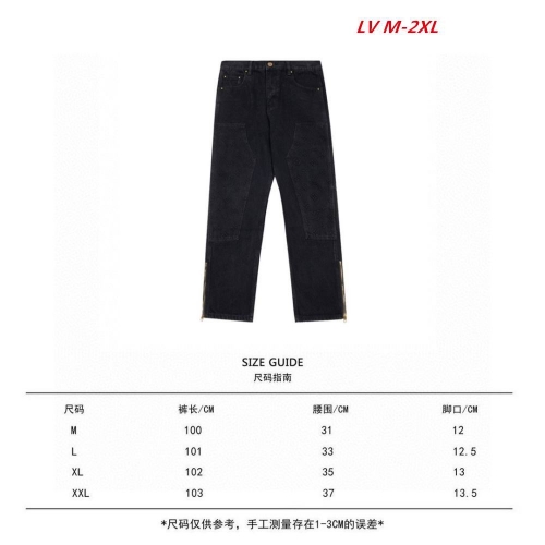 L...V... Long Jeans 1238 Men