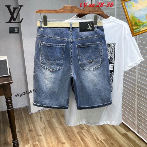 L...V... Short Jeans 1162 Men