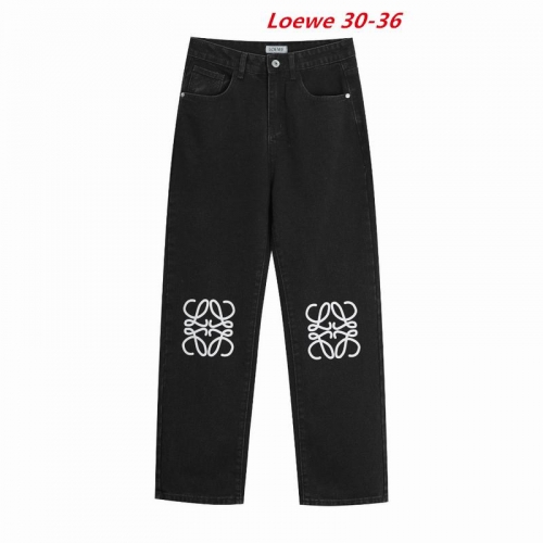 L.o.e.w.e. Long Jeans 1016 Men