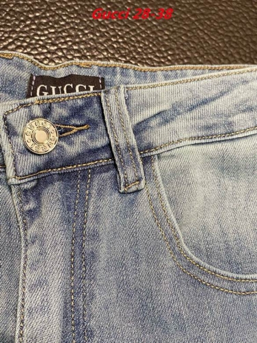 G.U.C.C.I. Long Jeans 1204 Men