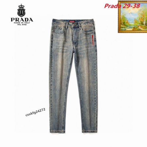 P.r.a.d.a. Long Jeans 1026 Men