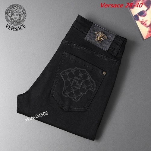 V.e.r.s.a.c.e. Long Jeans 1057 Men