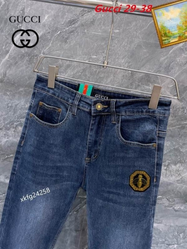 G.U.C.C.I. Long Jeans 1086 Men