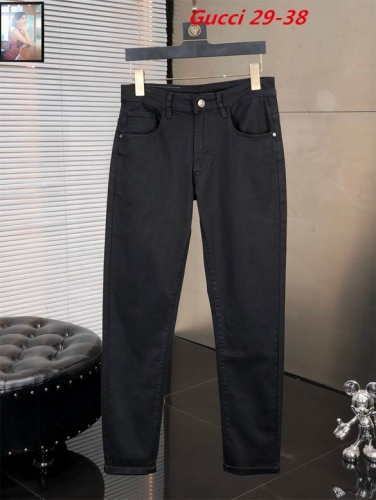 G.U.C.C.I. Long Jeans 1108 Men