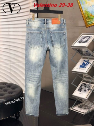 V.a.l.e.n.t.i.n.o. Long Jeans 1025 Men