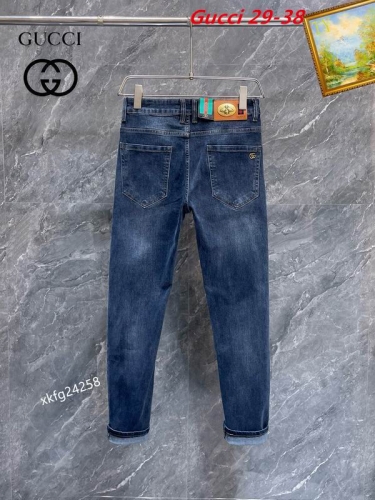 G.U.C.C.I. Long Jeans 1087 Men