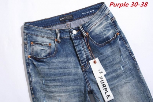 P.u.r.p.l.e. Long Jeans 1246 Men