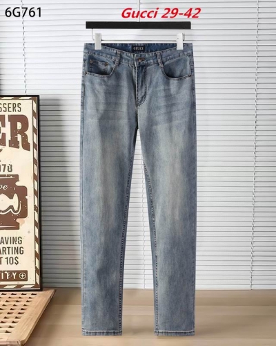 G.U.C.C.I. Long Jeans 1263 Men