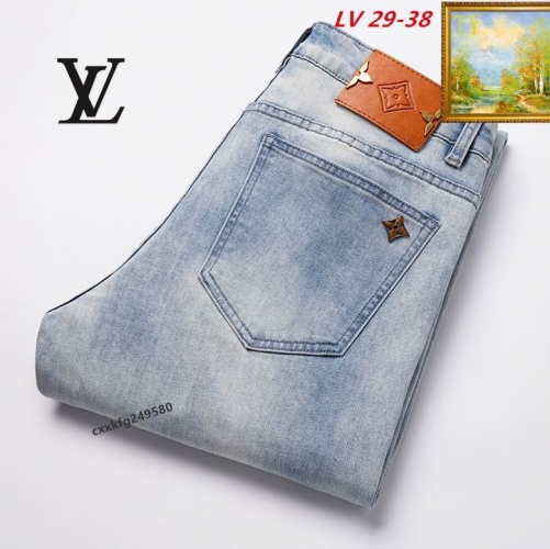 L...V... Long Jeans 1490 Men