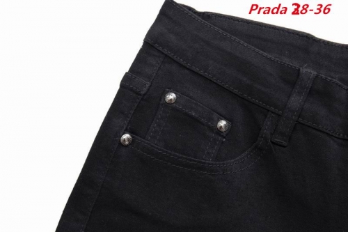 P.r.a.d.a. Long Jeans 1011 Men