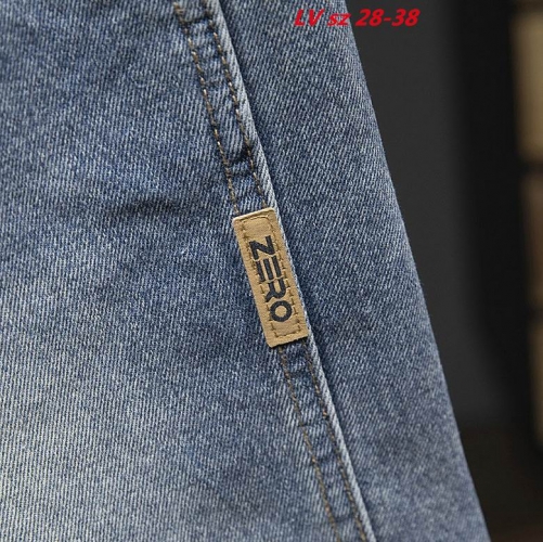 L...V... Short Jeans 1149 Men