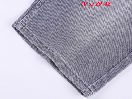 L...V... Short Jeans 1187 Men