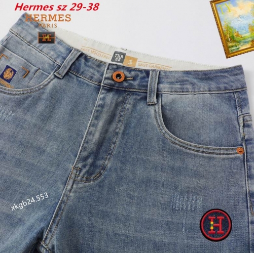 H.e.r.m.e.s. Short Jeans 1020 Men