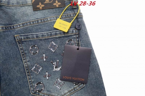 L...V... Long Jeans 1327 Men