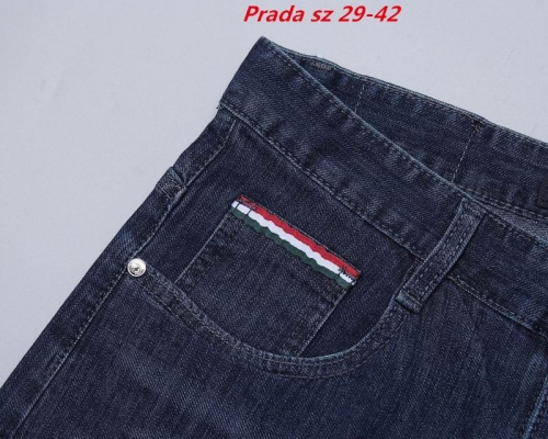 P.r.a.d.a. Short Jeans 1043 Men