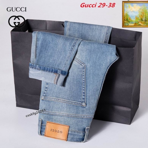 G.U.C.C.I. Long Jeans 1063 Men