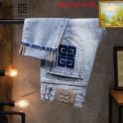 G.i.v.e.n.c.h.y. Long Jeans 1073 Men