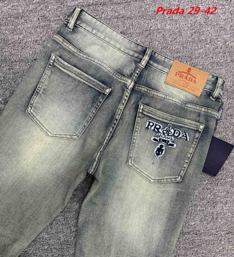 P.r.a.d.a. Long Jeans 1152 Men