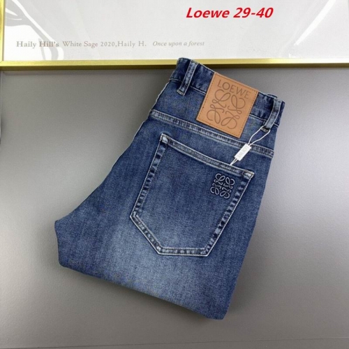 L.o.e.w.e. Long Jeans 1101 Men