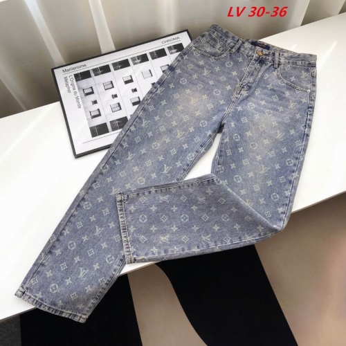 L...V... Long Jeans 1280 Men