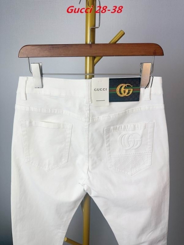 G.U.C.C.I. Long Jeans 1212 Men