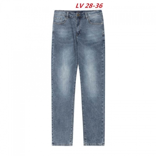 L...V... Long Jeans 1482 Men