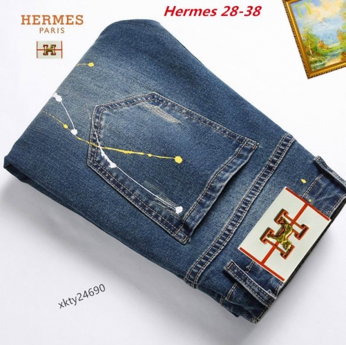 H.e.r.m.e.s. Long Jeans 1045 Men