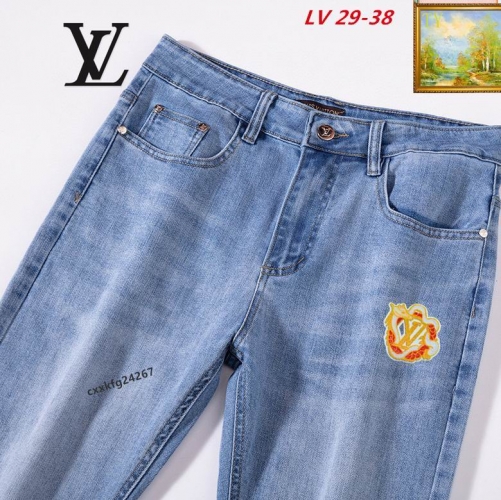 L...V... Long Jeans 1497 Men