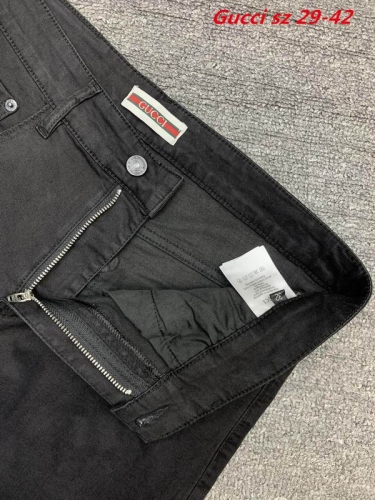 G.U.C.C.I. Short Jeans 1054 Men