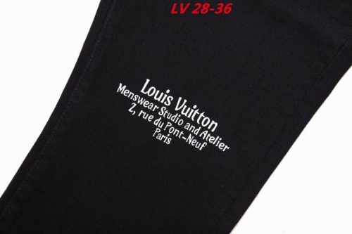 L...V... Long Jeans 1413 Men