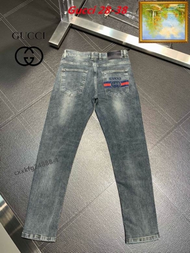 G.U.C.C.I. Long Jeans 1197 Men