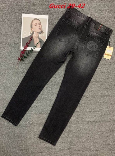 G.U.C.C.I. Long Jeans 1309 Men