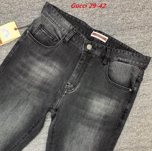 G.U.C.C.I. Long Jeans 1306 Men