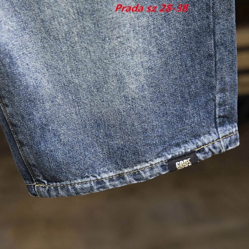 P.r.a.d.a. Short Jeans 1009 Men