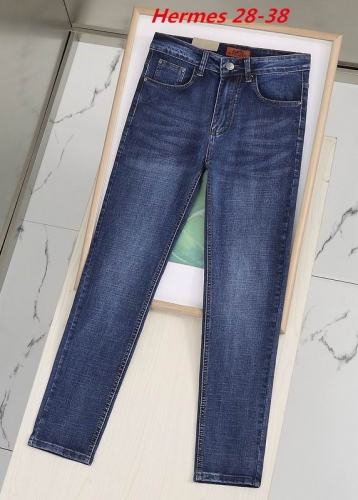 H.e.r.m.e.s. Long Jeans 1044 Men