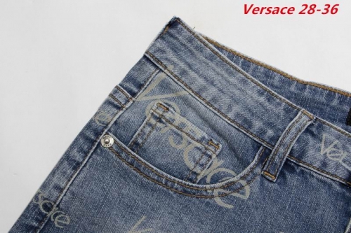 V.e.r.s.a.c.e. Long Jeans 1018 Men