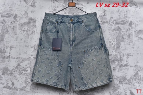 L...V... Short Jeans 1008 Men